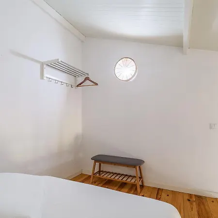 Chata Casa Pipas Palmela #6