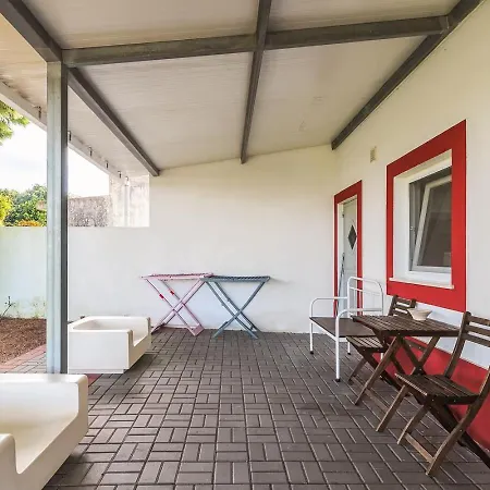 Hytte Casa Pipas Palmela #6 Pinhal Novo