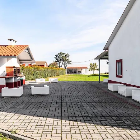 Chata Casa Pipas Palmela #6