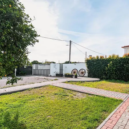 Chata Casa Pipas Palmela #6 Pinhal Novo