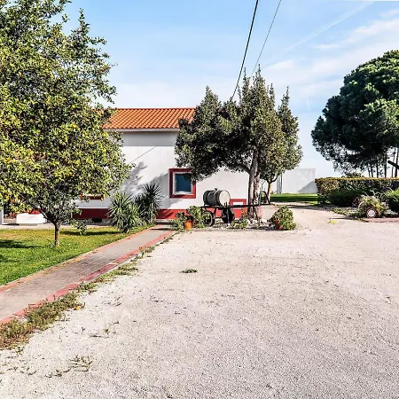 Chata Casa Pipas Palmela #6 *