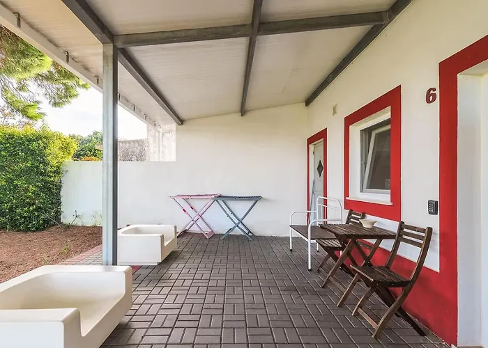 Hytte Casa Pipas Palmela #6 Pinhal Novo