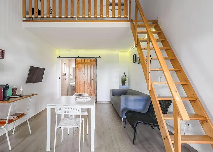 Lodge Casa Pipas Palmela #6