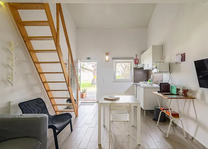 Casa Pipas Palmela #6 Lodge *