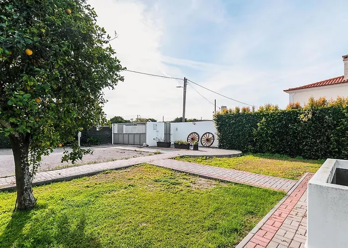 Lodge Casa Pipas Palmela #6 Pinhal Novo