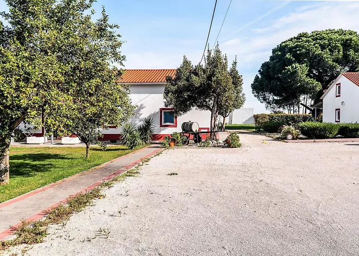 Lodge Casa Pipas Palmela #6 *